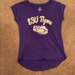 LSU shirt